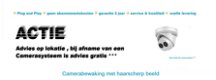 ACTIE advies op locatie . beveiligingscamera's en systemen - 1 - Thumbnail