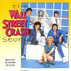 Wall Street Crash ‎– The Wall Street Crash Story  (CD)  Nieuw  