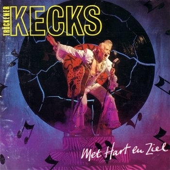 Tröckener Kecks ‎– Met Hart En Ziel (CD) - 0