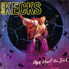 Tröckener Kecks ‎– Met Hart En Ziel  (CD)  