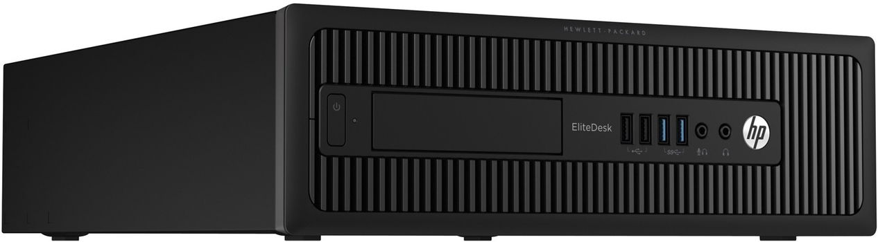 HP Elitedesk 800 G1 SFF I5 4570 3.20GHz 1TB 8GB Nvidia NVS310 - 4