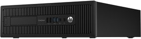 HP Elitedesk 800 G1 SFF I5 4570 3.20GHz 1TB 8GB Nvidia NVS310 - 5 - Thumbnail