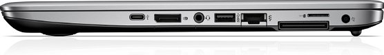HP EliteBook 840 G3 i5-6200U 2,3 GHz, 8GB, 240GB SSD - 4 - Thumbnail
