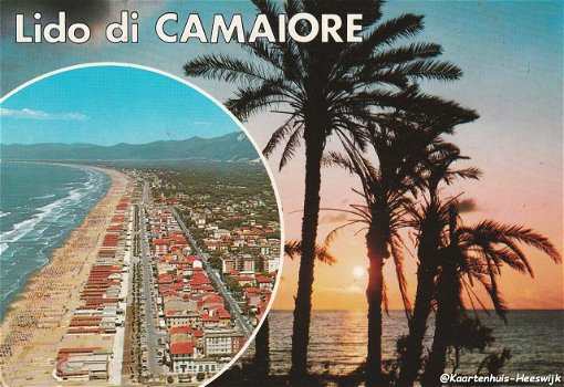 Italie Lido di Camaiore 1996 - 0