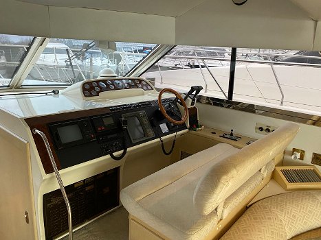 Fairline 50 Fly - 4