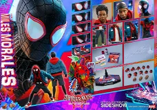 Hot Toys  Spider-man into the Spider-Verse Miles Morales MMS567