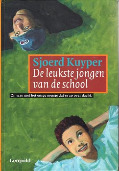 DE LEUKSTE JONGEN VAN DE SCHOOL - Sjoerd Kuyper - 0