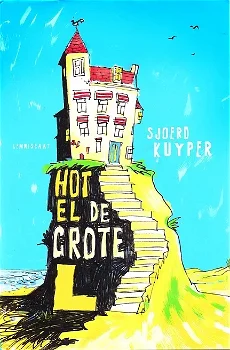 HOTEL DE GROTE L - Sjoerd Kuyper (2) - 0