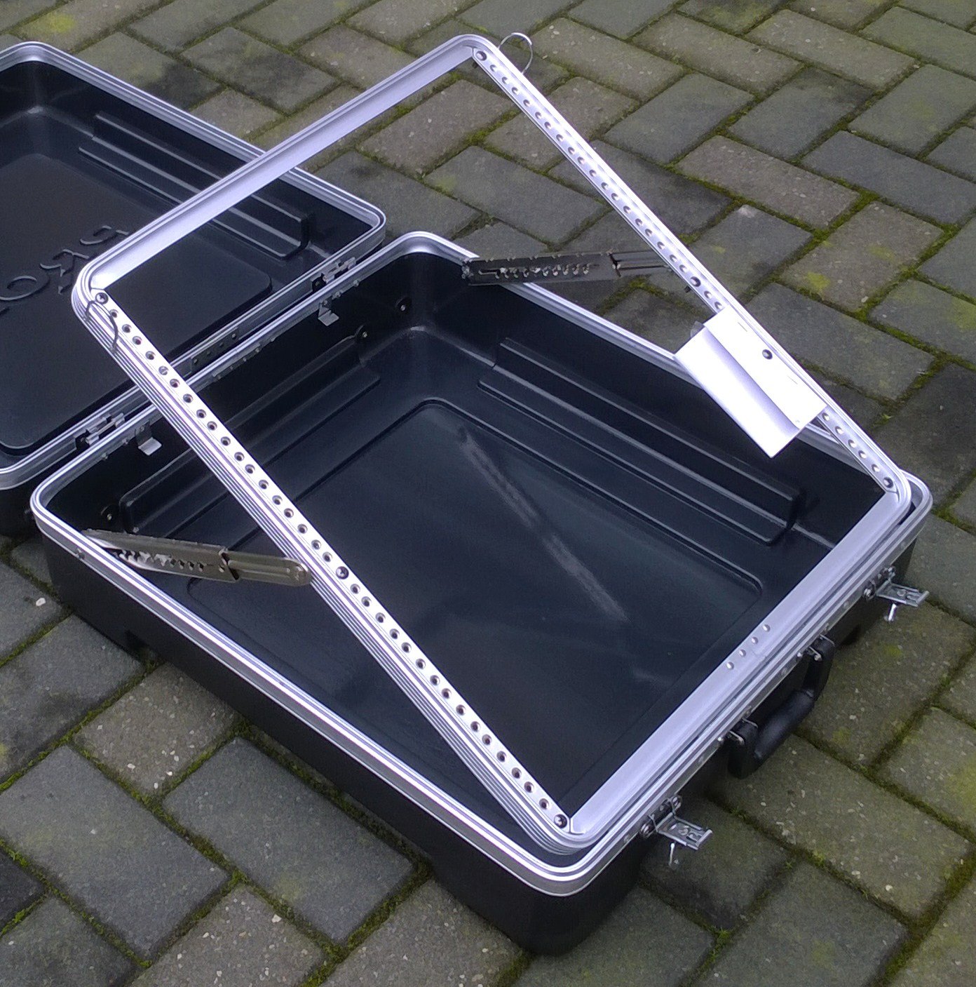 Mixercase 19 inch - nr. 1