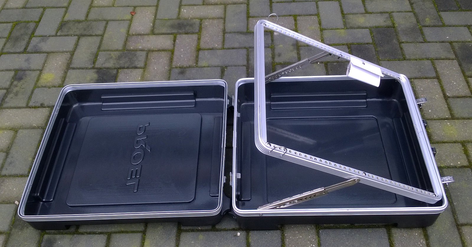 Mixercase 19 inch - Afbeelding 5