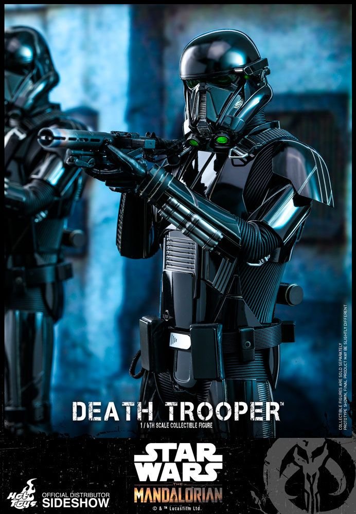 Hot Toys The Mandalorian Death Trooper TMS013 - Afbeelding 5