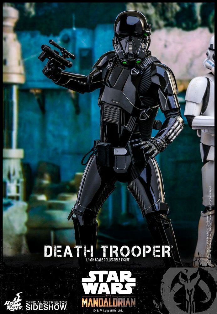 Hot Toys The Mandalorian Death Trooper TMS013 - Afbeelding 6