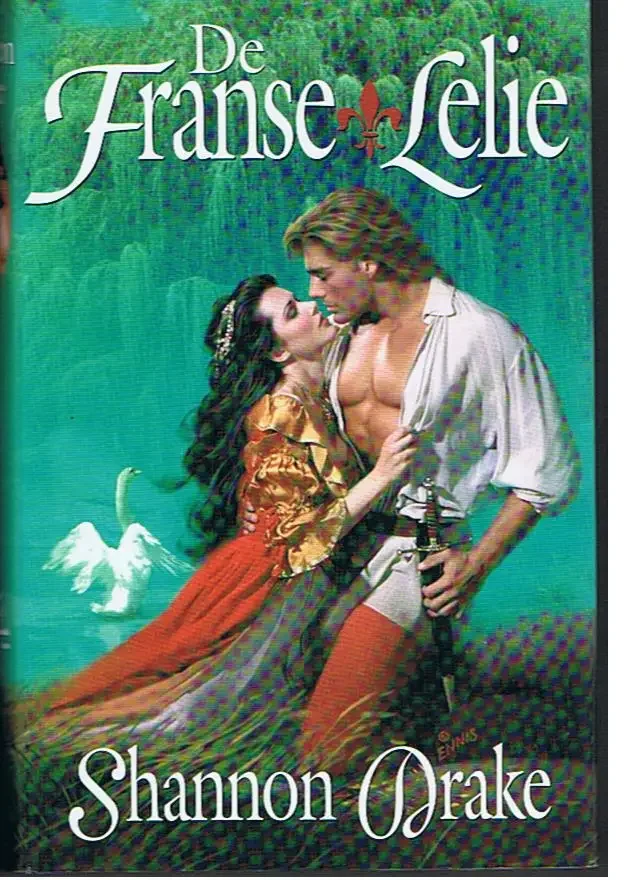 Shannon Drake = De Franse lelie - hardcover - nr. 1