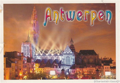 Belgie Antwerpen 2008 - 0