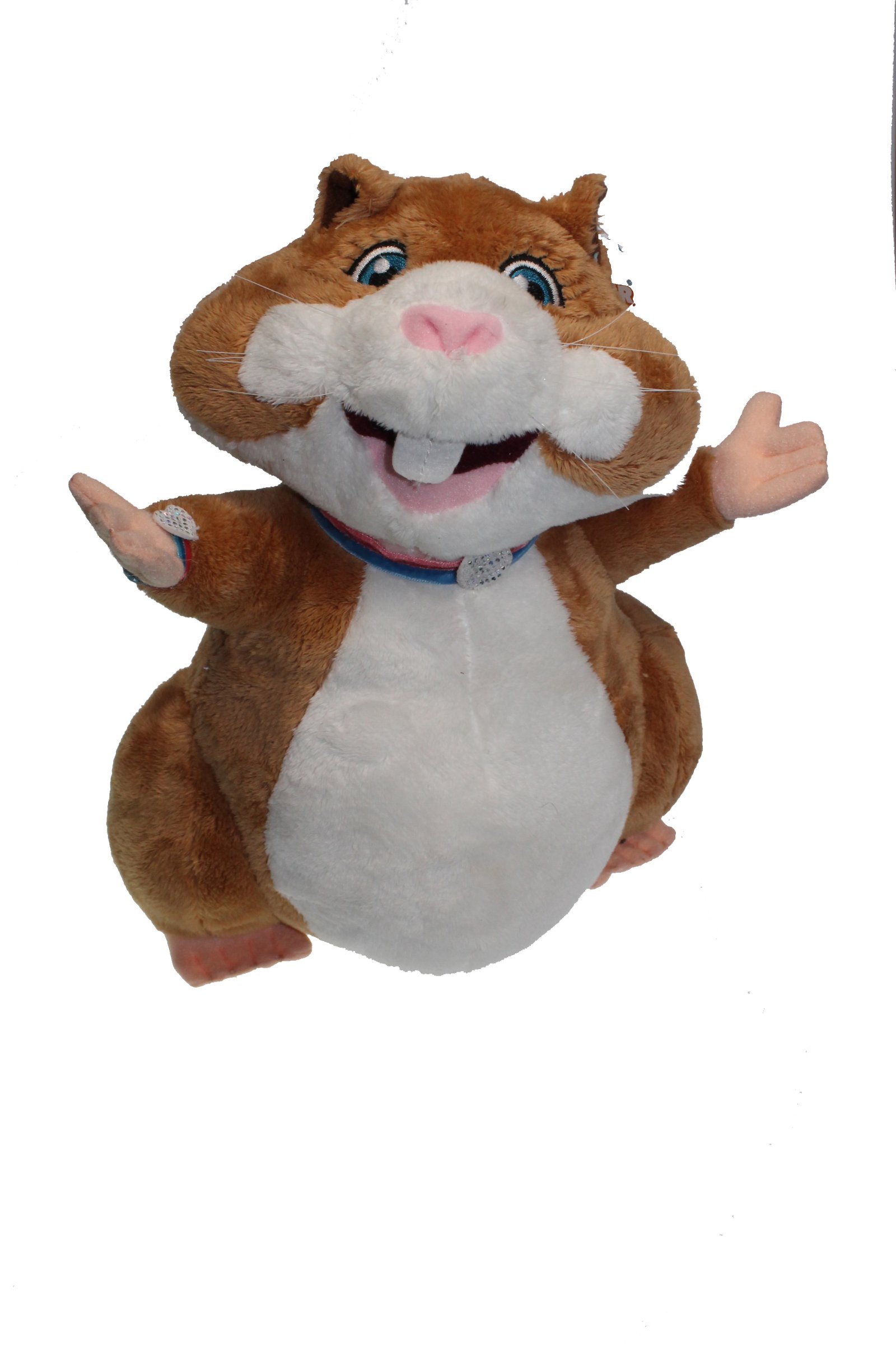 Hamster knuffel van Albert Heijn - nr. 1