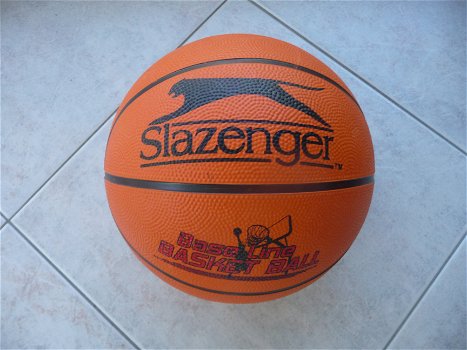 Slazenger basketbal. - 0