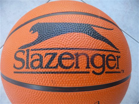 Slazenger basketbal. - 2