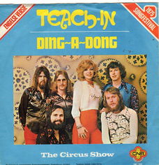 Teach-In ‎– Ding-A-Dong (1975)