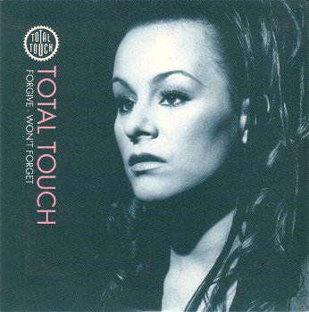 Total Touch ‎– Forgive - Won't Forget (2 Tracki CDSingle) - 0