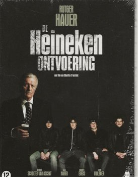 De Heineken Ontvoering (2 DVD) met oa Rutger Hauer - 0