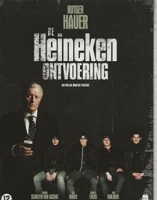 De Heineken Ontvoering  (2 DVD) met oa Rutger Hauer 