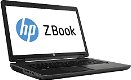 HP Zbook 15 - i7-4800MQ,16GB, 256GB SSD, 15.6, Quadro K2100M, Win 10 Pro - 1 - Thumbnail