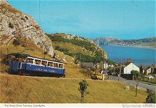 Wales The Great Orme Tramway, Llandudno