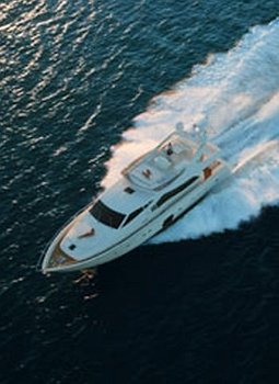 Ferretti 731 - 0