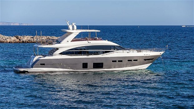 Princess 75 uit 2017 - 1