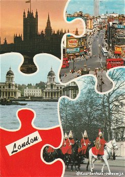 Engeland London 1976 - 0