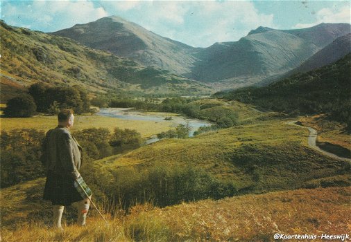 Schotland Glen Nevis 1983 - 0