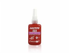 Loctite 222 Schroefdraadborging - low - 50ml