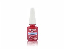 Loctite 243 Schroefdraadborging - medium - 5ml