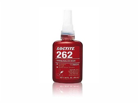 Loctite 262 Schroefdraadborging - high - 50ml - 0