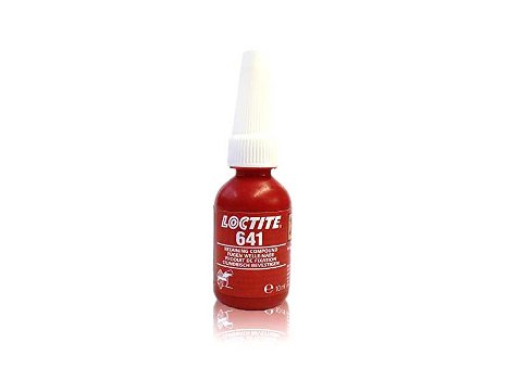 Loctite 641 Afdichtingmiddel - medium - 10ml - 0