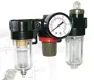 Compressor waterafscheider, regelaar, olie station - 0 - Thumbnail