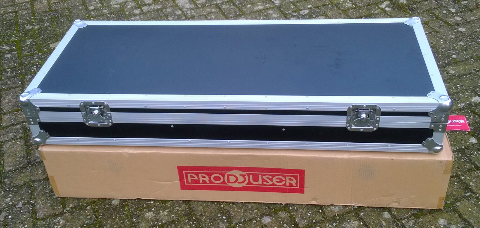 DJ-case Prodjuser DJM-TT-XL - nr. 1