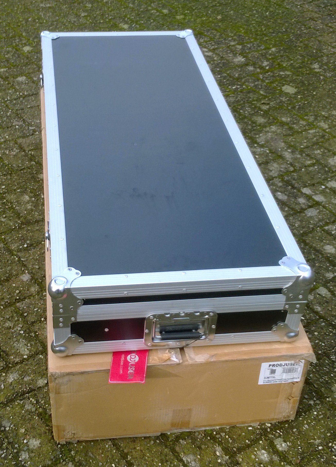 DJ-case Prodjuser DJM-TT-XL - Afbeelding 2