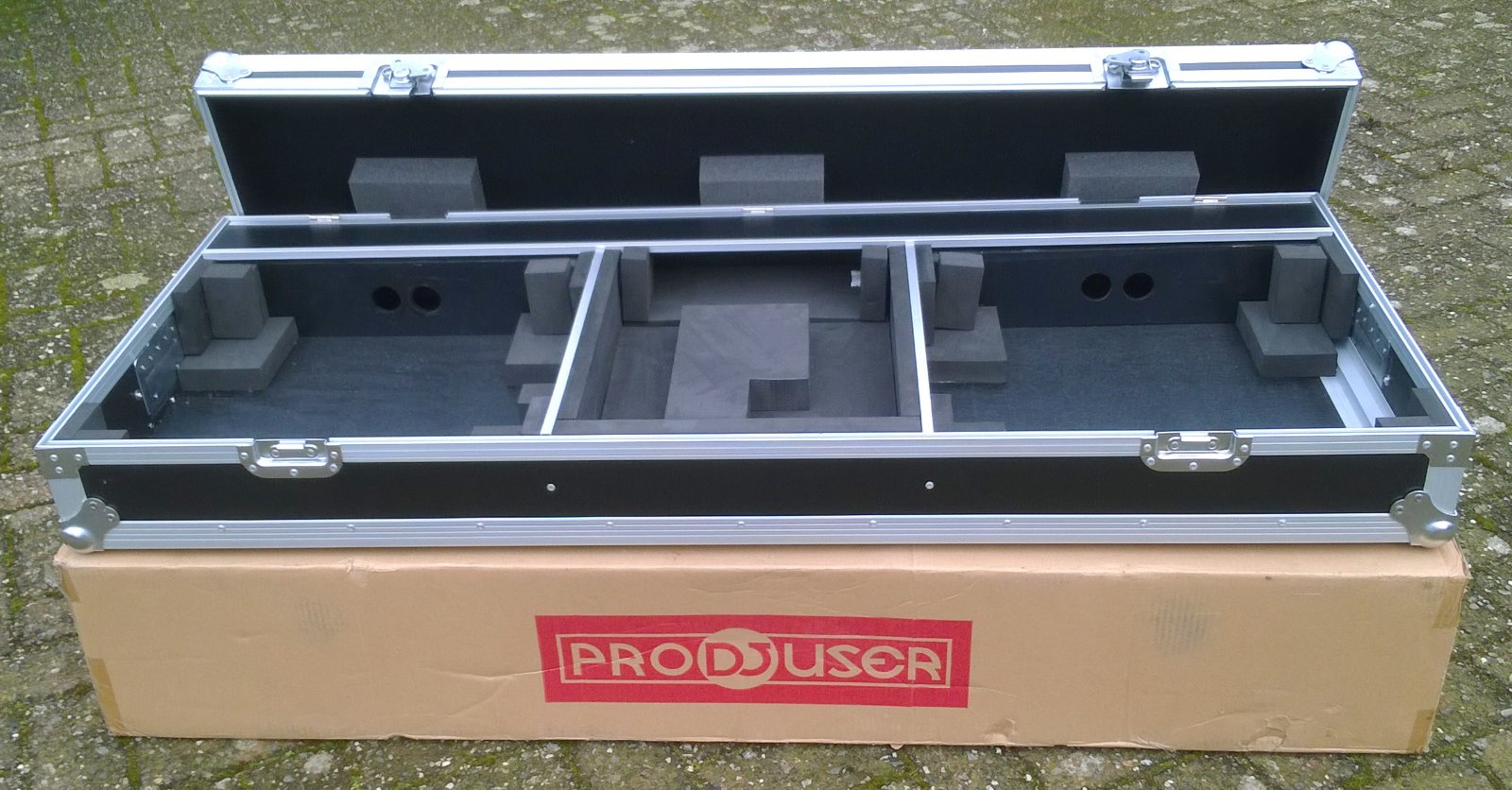 DJ-case Prodjuser DJM-TT-XL - Afbeelding 3