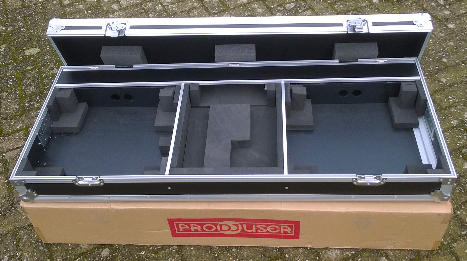 DJ-case Prodjuser DJM-TT-XL - Afbeelding 4