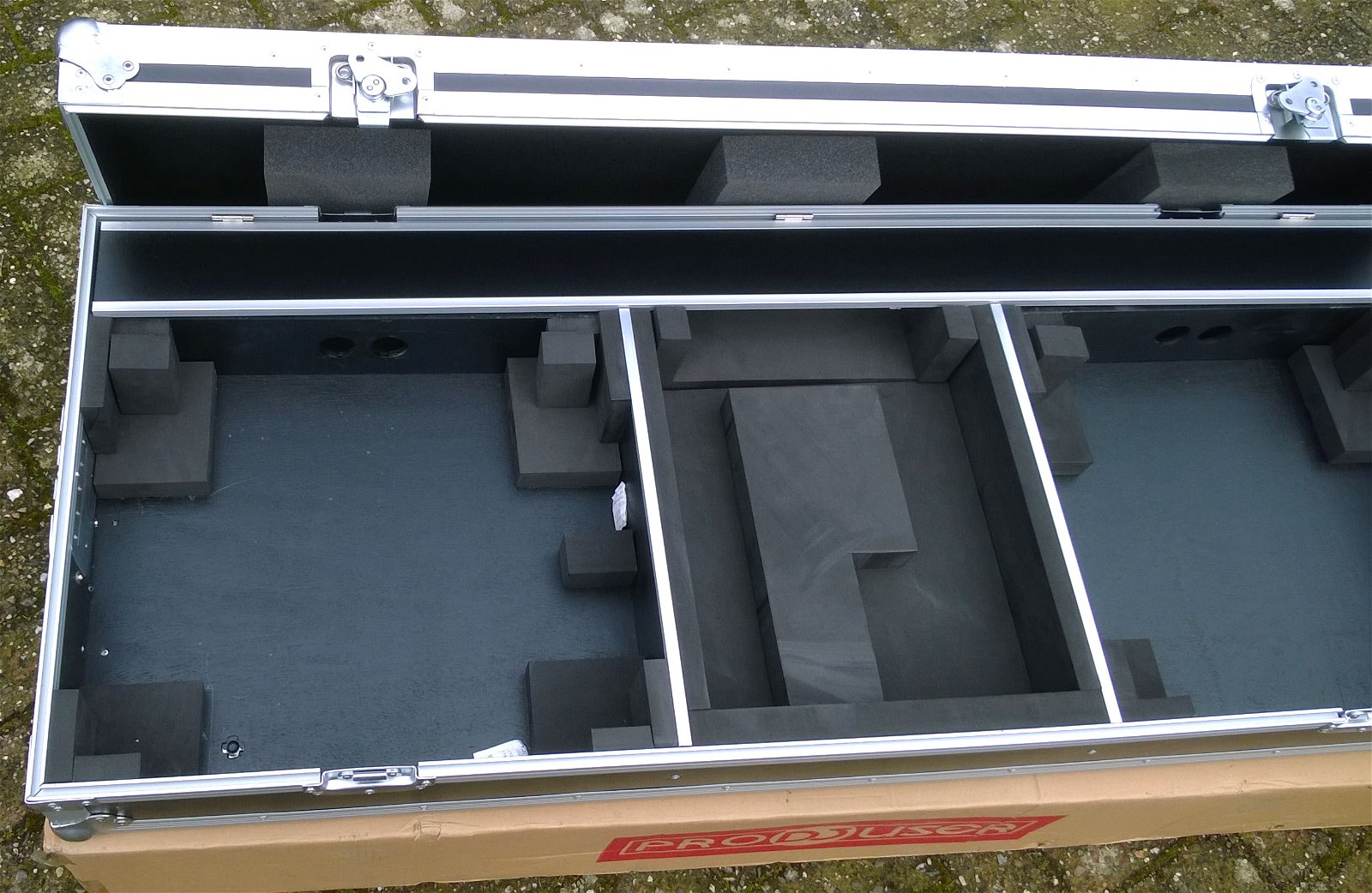 DJ-case Prodjuser DJM-TT-XL - Afbeelding 6