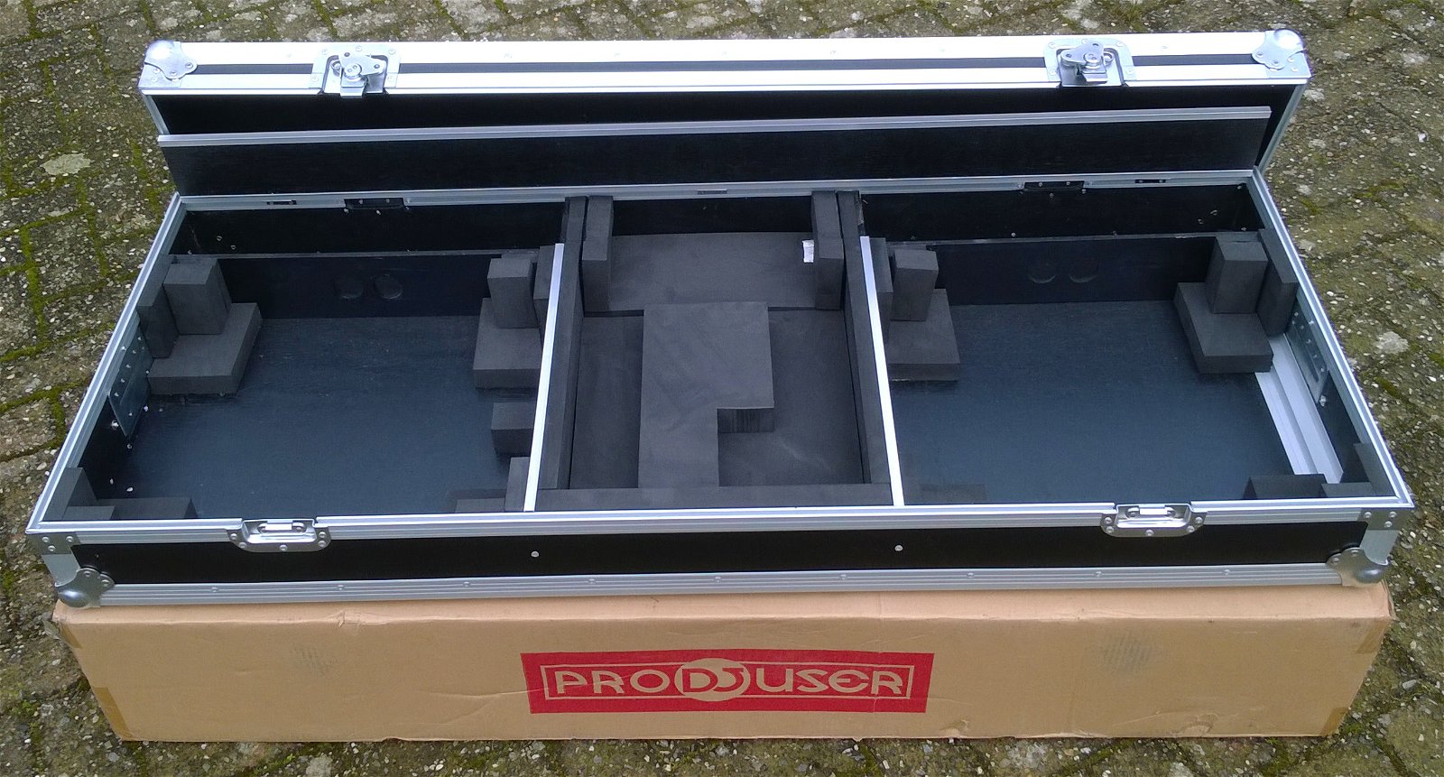 DJ-case Prodjuser DJM-TT-XL - Afbeelding 7