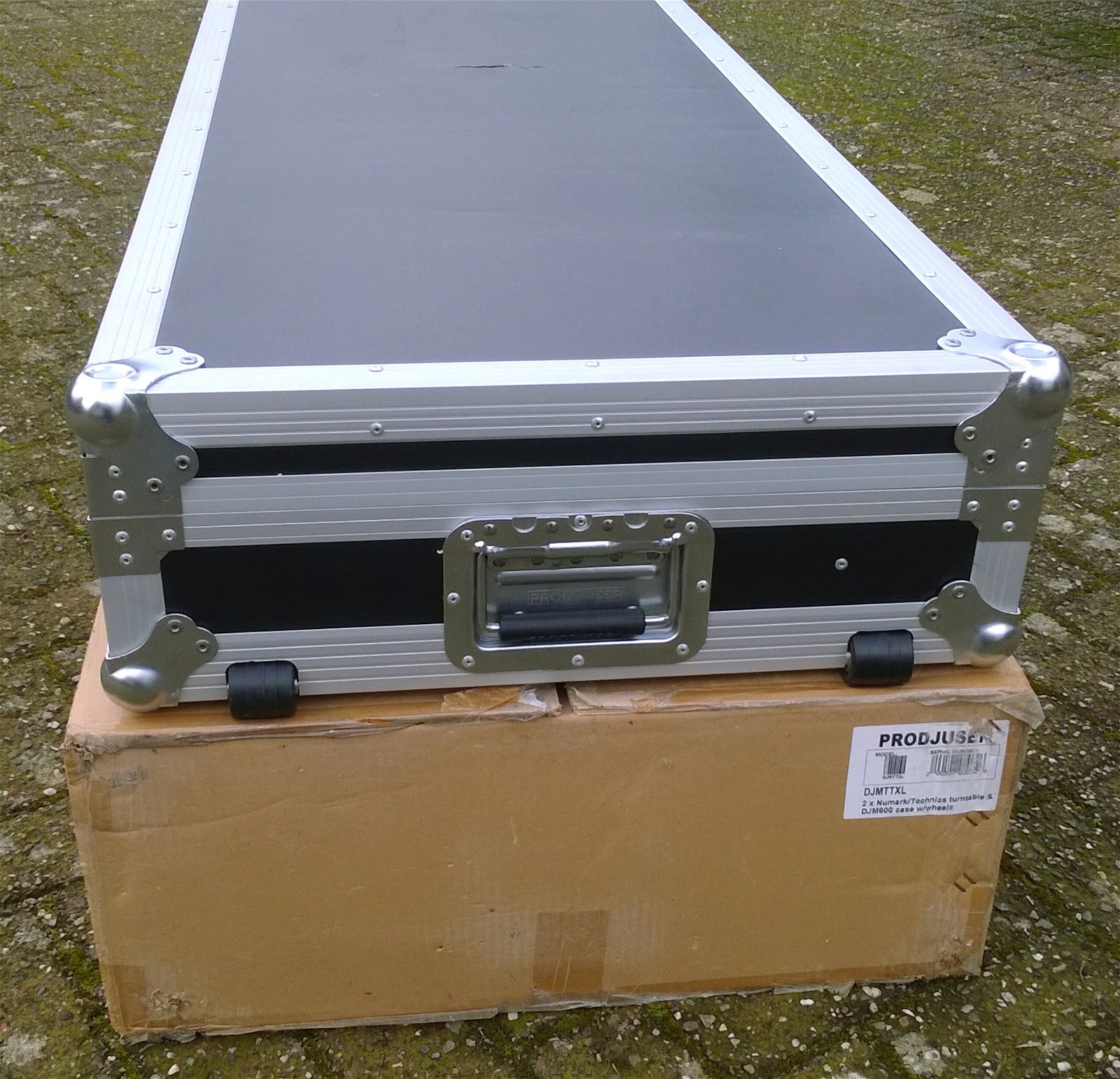 DJ-case Prodjuser DJM-TT-XL - Afbeelding 8