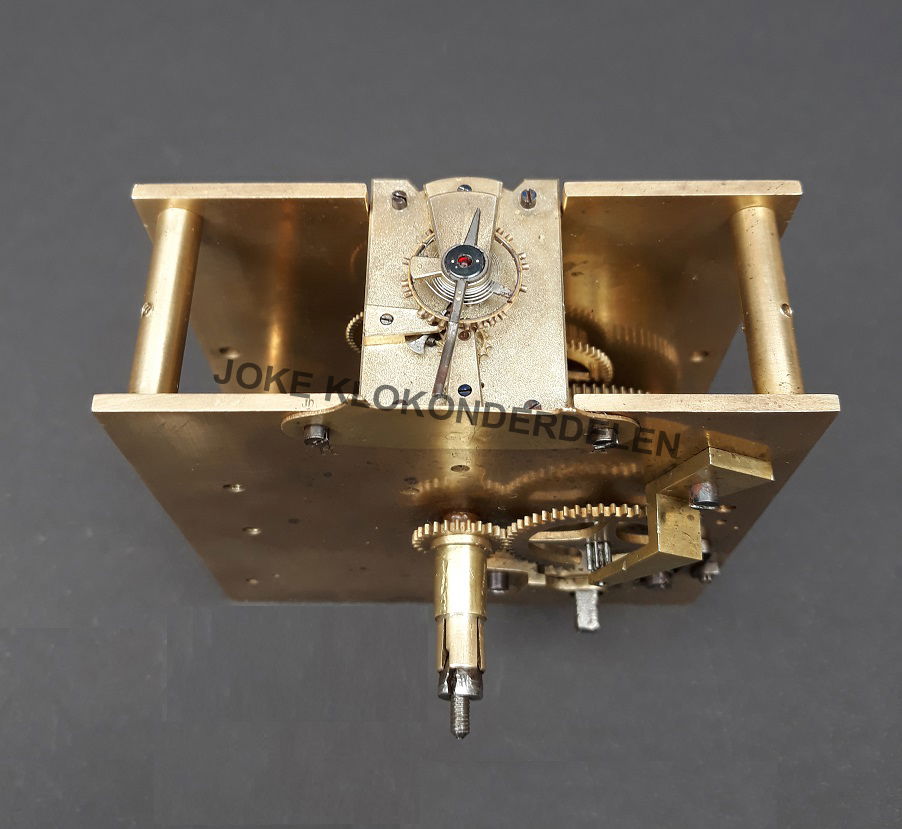 === Uurwerk = balans goed = oud = 41784 - Afbeelding 2