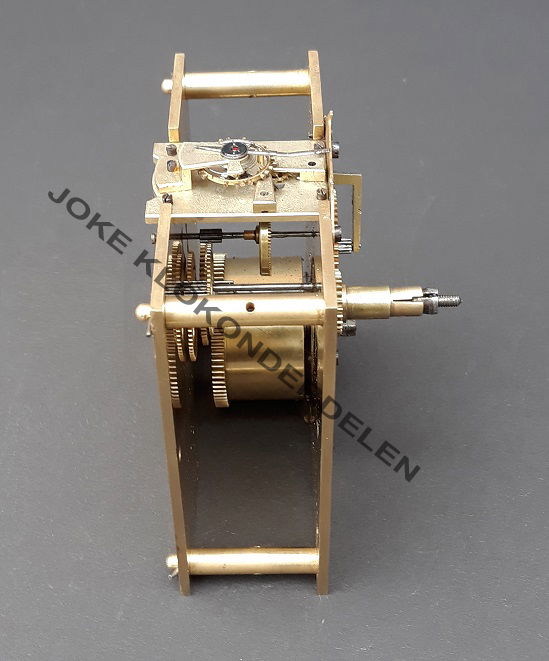 === Uurwerk = balans goed = oud = 41784 - Afbeelding 6