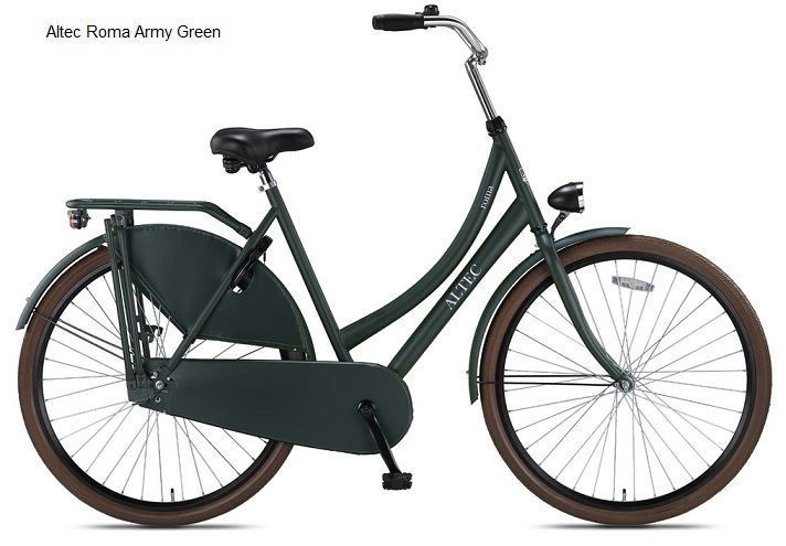 altec om a fiets gratis rijklaar - nr. 1