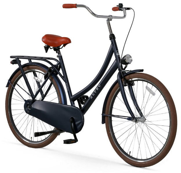 altec london luxe oma fiets, gratis rijklaar - nr. 1