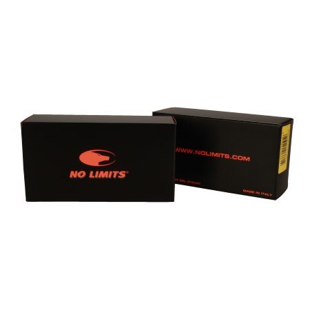 Zonnebril No Limits Aerial Wit smokey glas - Afbeelding 3