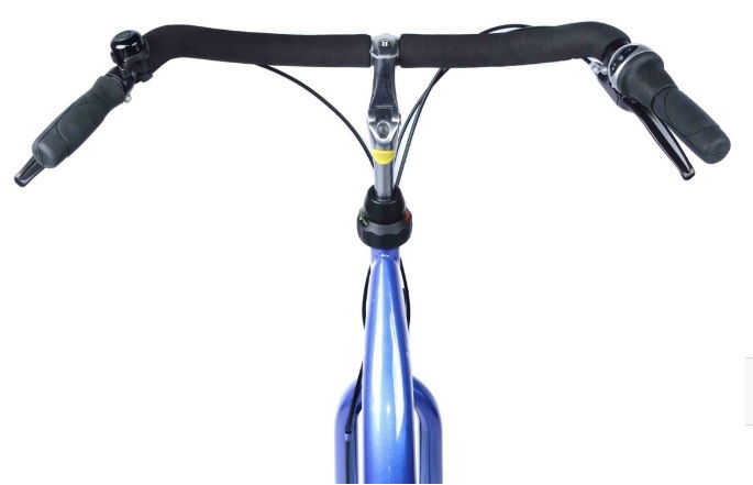 Altec moeder fiets, 7 speed , frame 50 cm nieuw op=op - Afbeelding 2