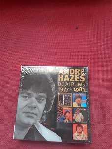 André Hazes  De Albums 1977-1983